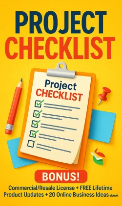 Project Checklist
