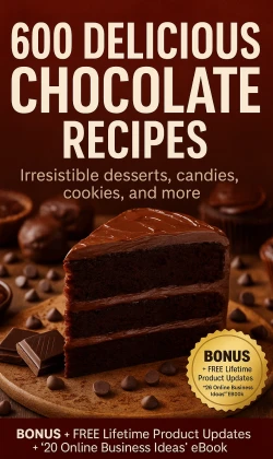 600 Delicious Chocolate Recipes