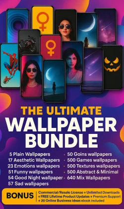 The Ultimate Wallpaper Bundle