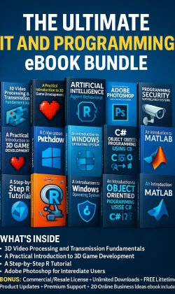 The Ultimate IT & Programming eBook Bundle