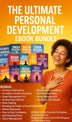 The Ultimate Personal Development EBook Bundle