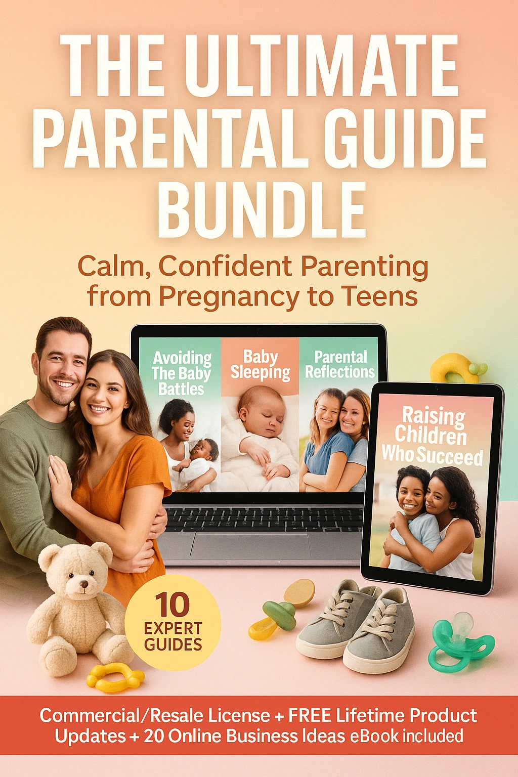The Ultimate Parental Guide Bundle