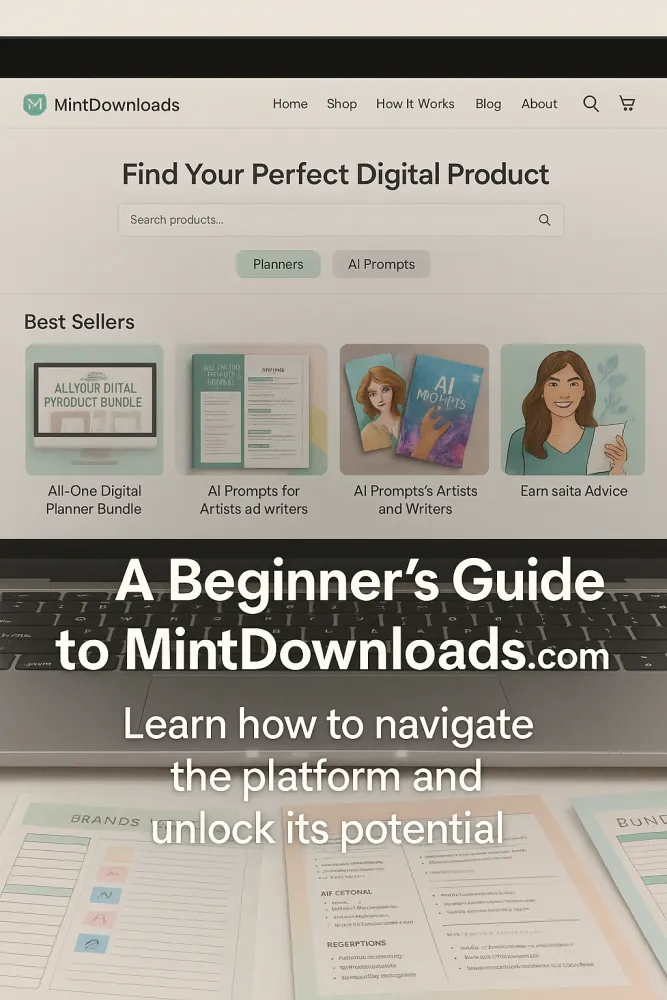 A Beginner’s Guide to MintDownloads.com: Everything You Need to Know